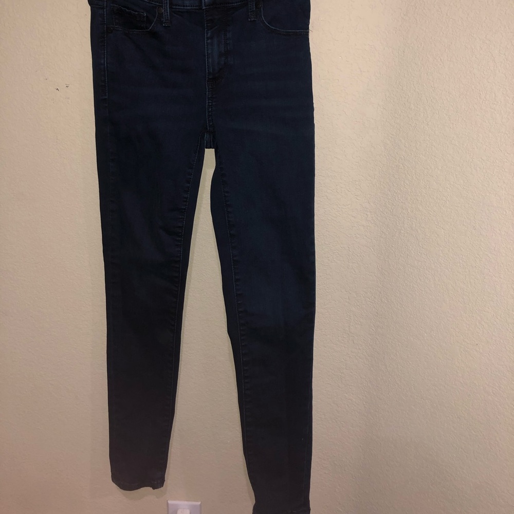 Dark/Navy Blue GAP Jeans